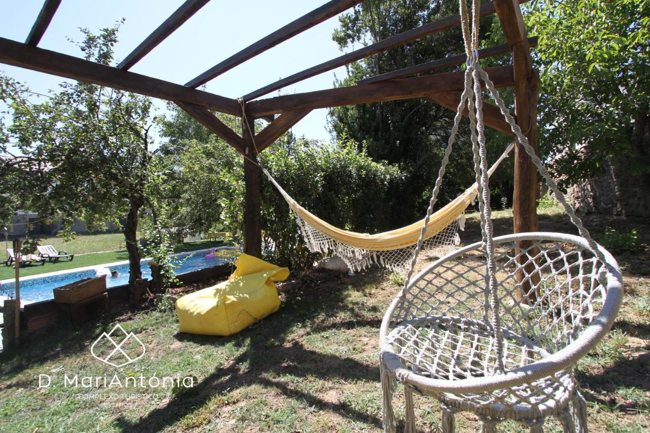 Villa D. Mariantonia Complexo Turistico Bragança Exterior foto