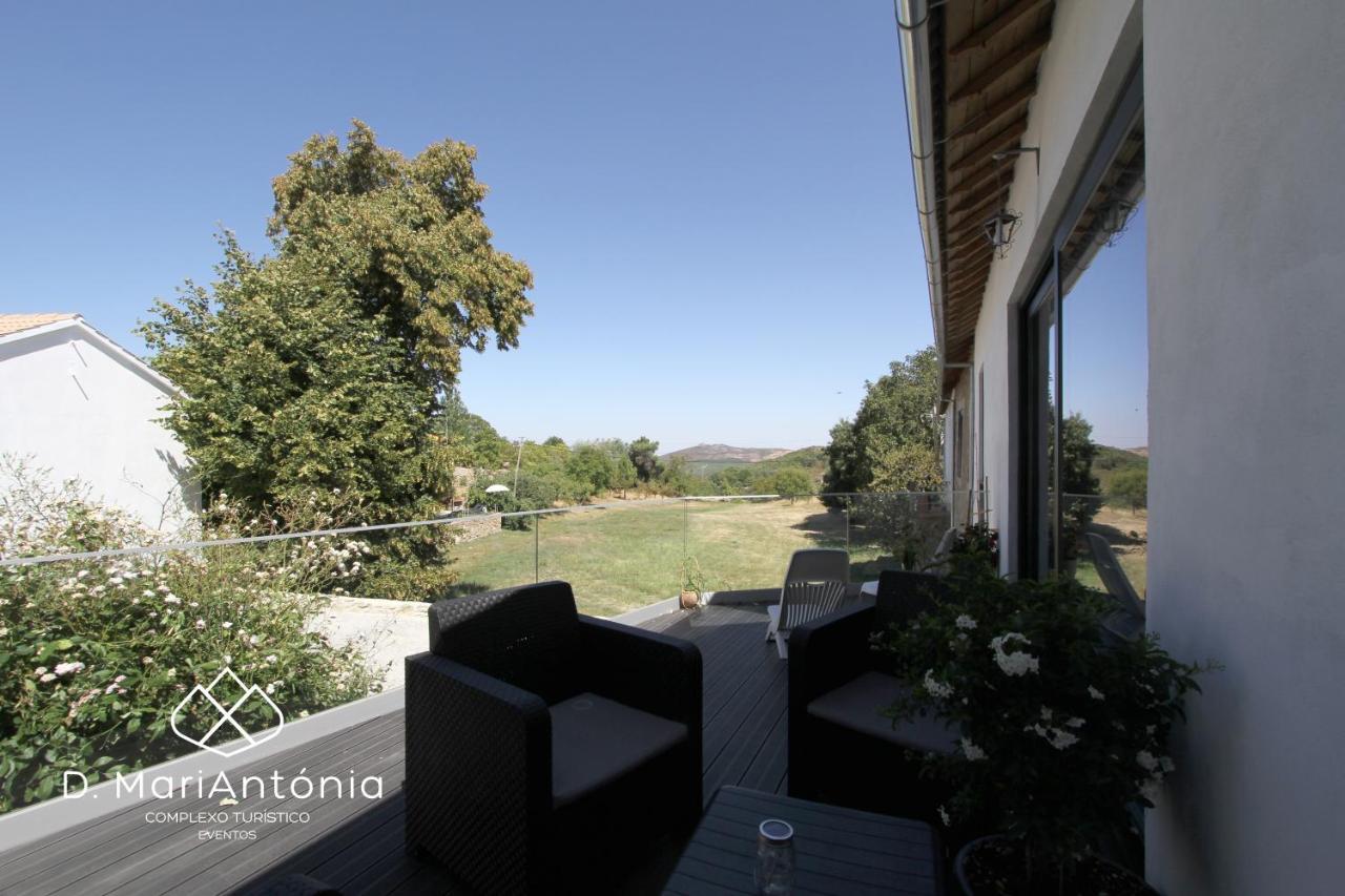 Villa D. Mariantonia Complexo Turistico Bragança Exterior foto